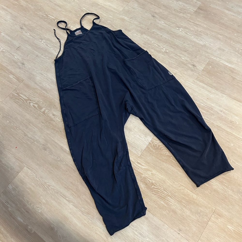 Free People Hot Shot Onesie